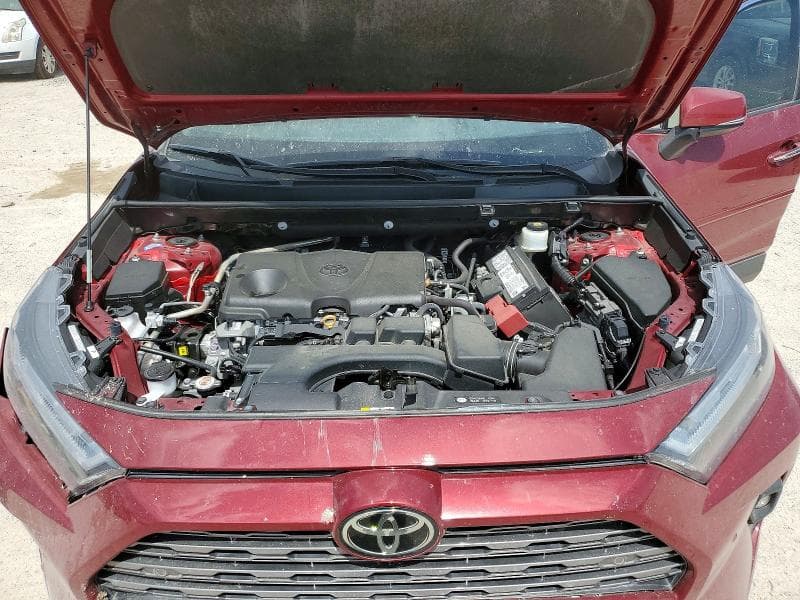 2022 TOYOTA RAV4 LIMITED 12