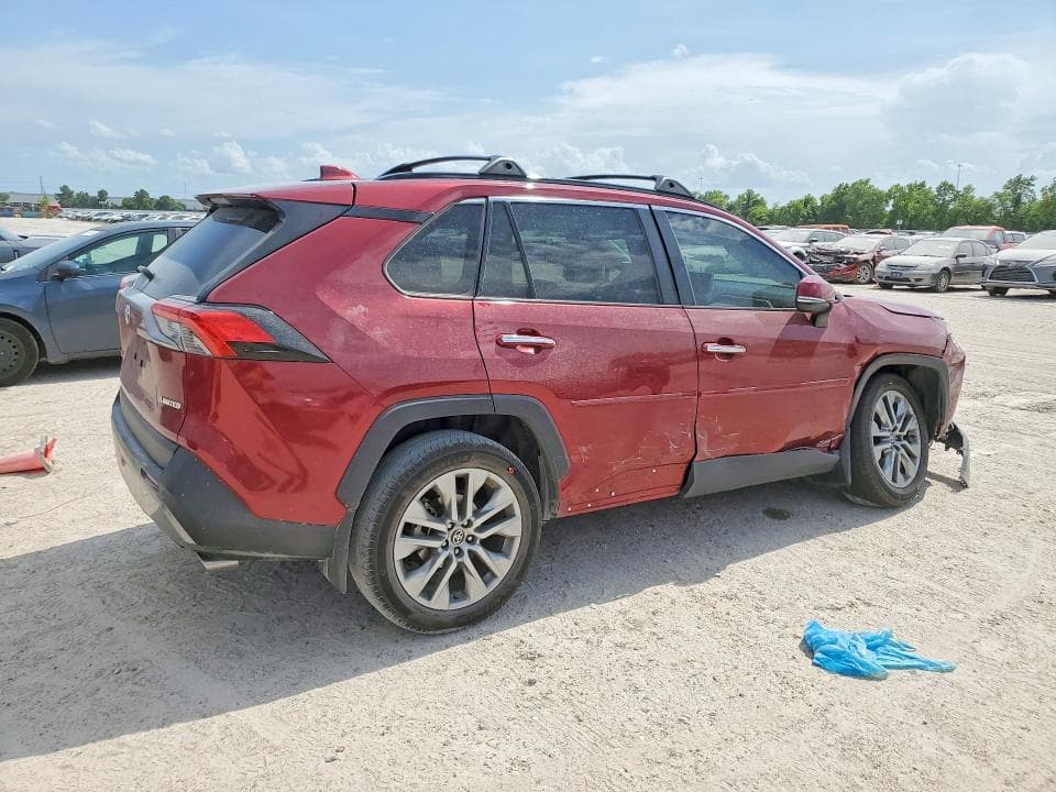 2022 TOYOTA RAV4 LIMITED 3