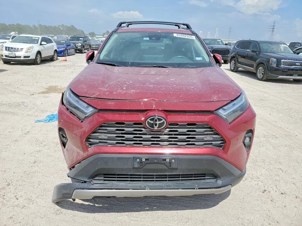 2022 TOYOTA RAV4 LIMITED 5