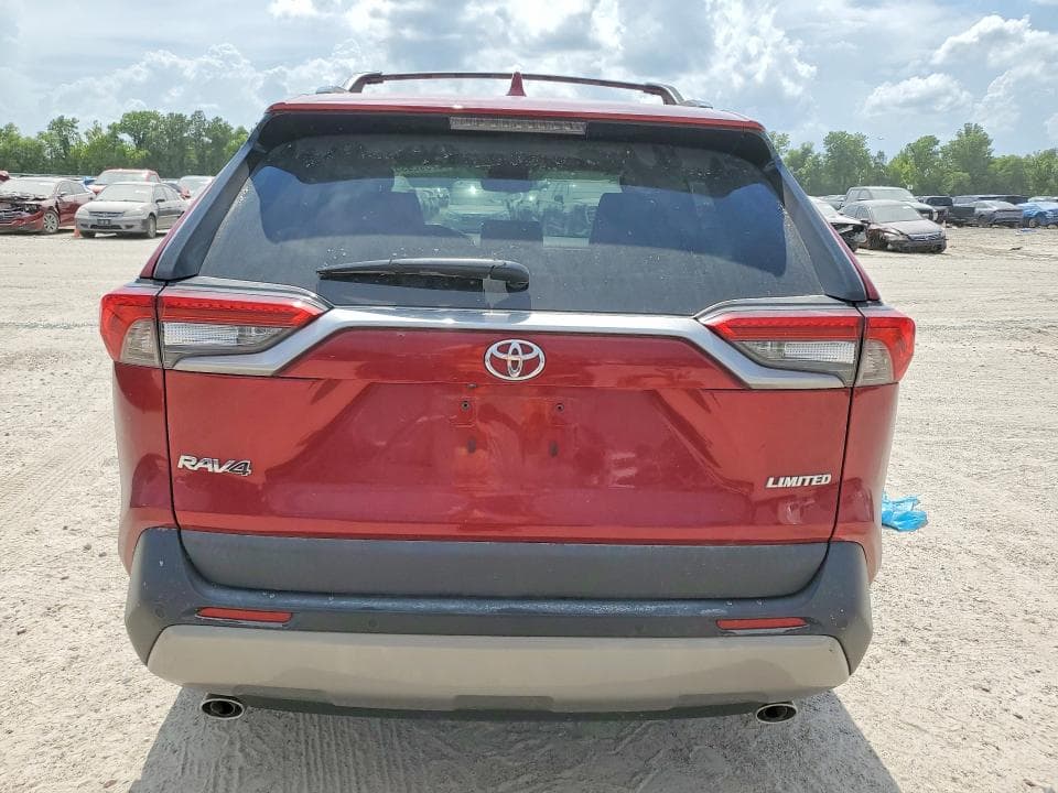 2022 TOYOTA RAV4 LIMITED 6