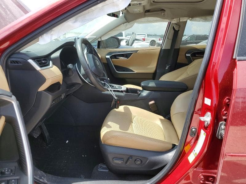 2022 TOYOTA RAV4 LIMITED 7