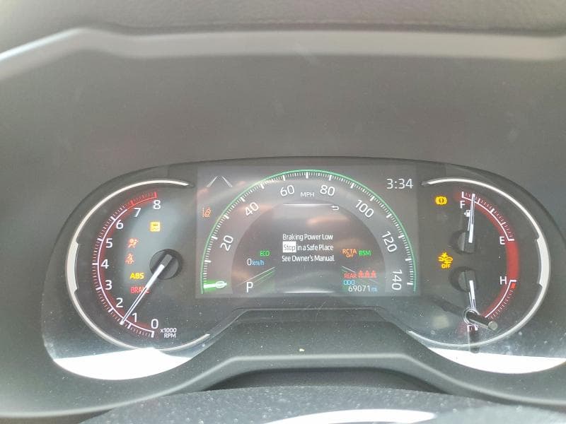 2022 TOYOTA RAV4 LIMITED 9