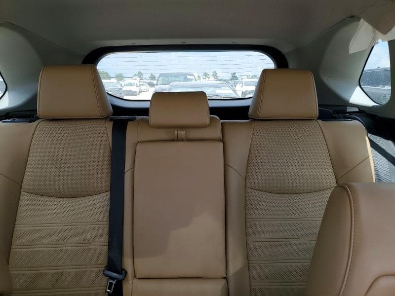 2022 TOYOTA RAV4 LIMITED 10