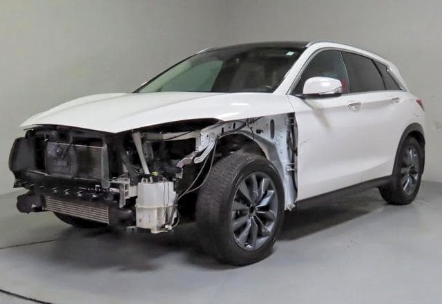 2019 INFINITI QX50 LUXE LUXE 2