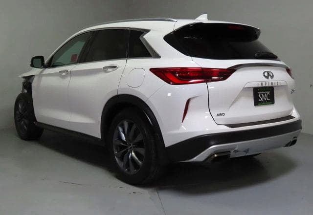 2019 INFINITI QX50 LUXE LUXE 4