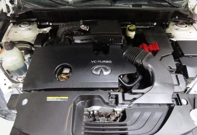 2019 INFINITI QX50 LUXE LUXE 7