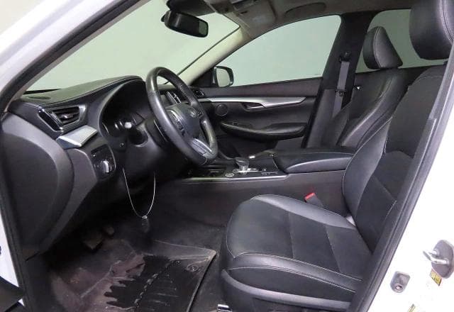 2019 INFINITI QX50 LUXE LUXE 9