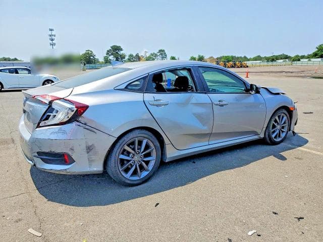 2020 HONDA CIVIC EX 3