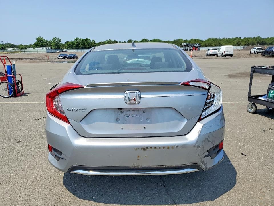 2020 HONDA CIVIC EX 6