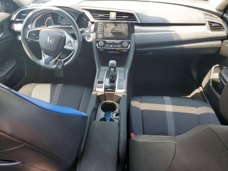 2020 HONDA CIVIC EX 8