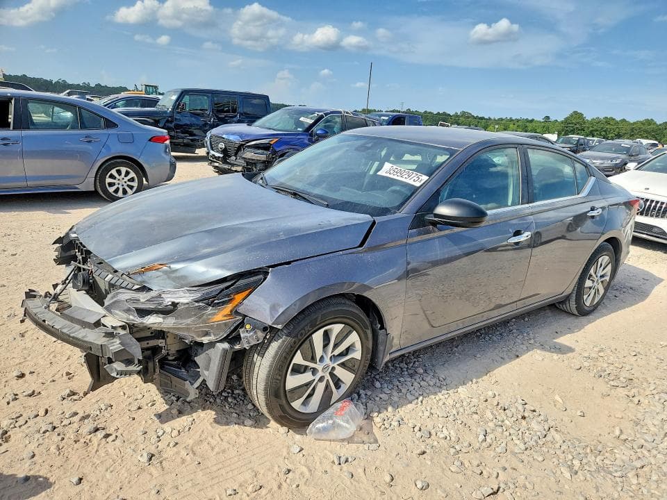 2024 NISSAN ALTIMA 2.5 S 2.5 S - 1