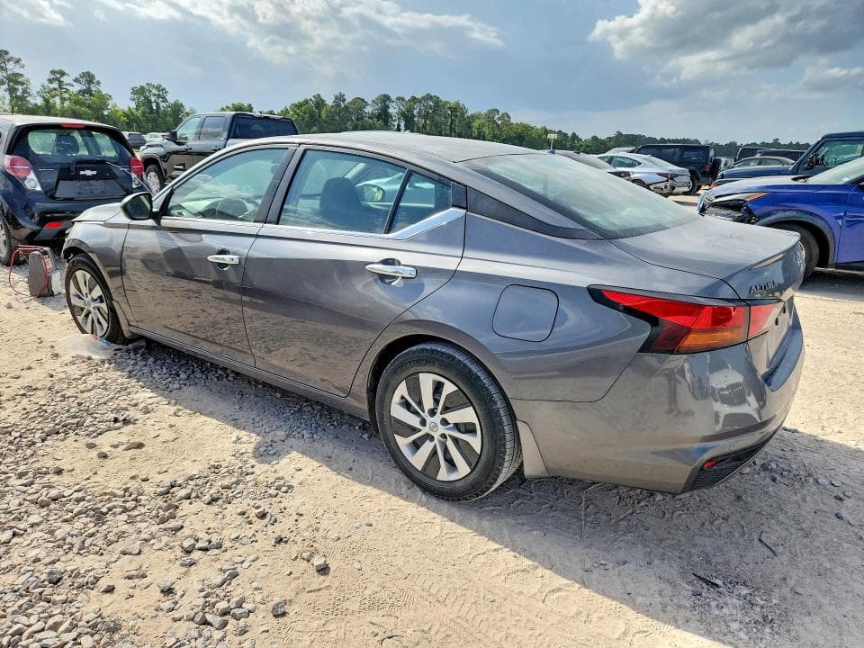 2024 NISSAN ALTIMA 2.5 S 2.5 S 2