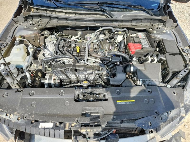 2024 NISSAN ALTIMA 2.5 S 2.5 S 11