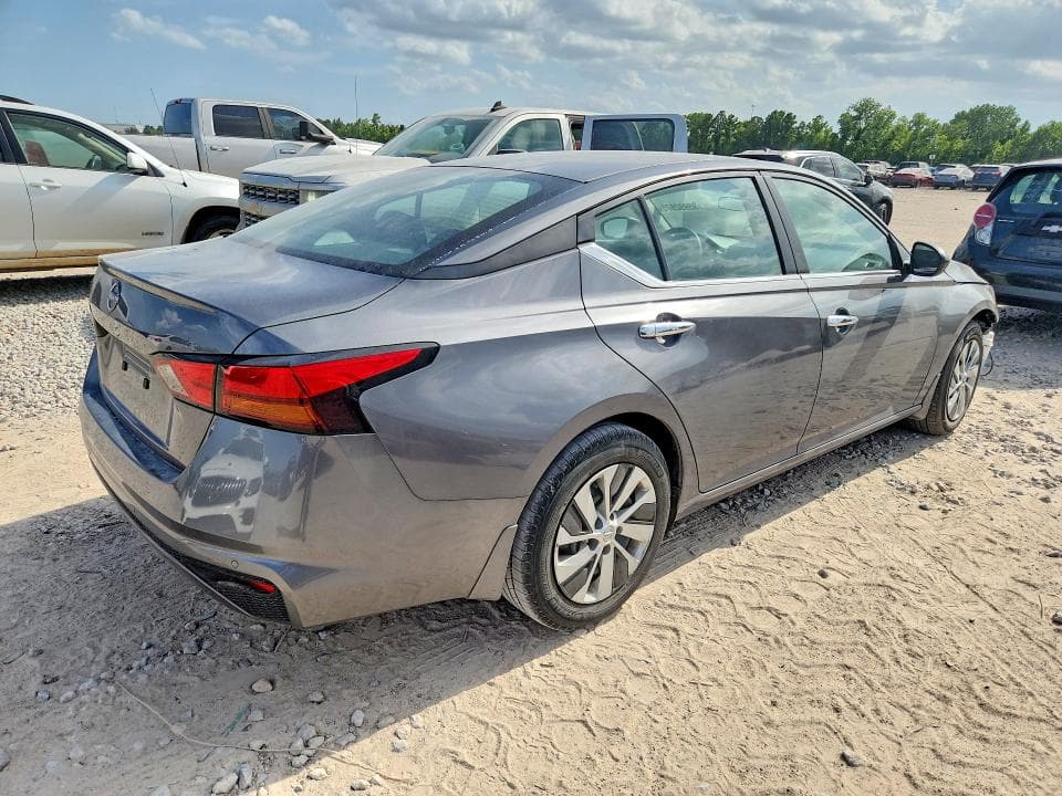 2024 NISSAN ALTIMA 2.5 S 2.5 S 3