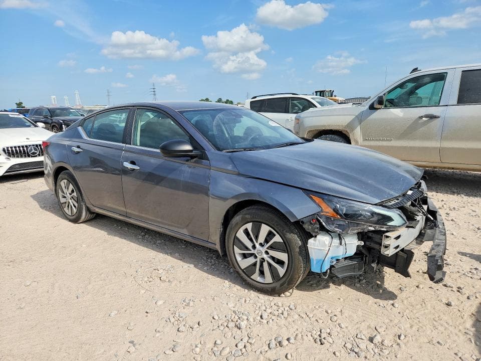 2024 NISSAN ALTIMA 2.5 S 2.5 S 4