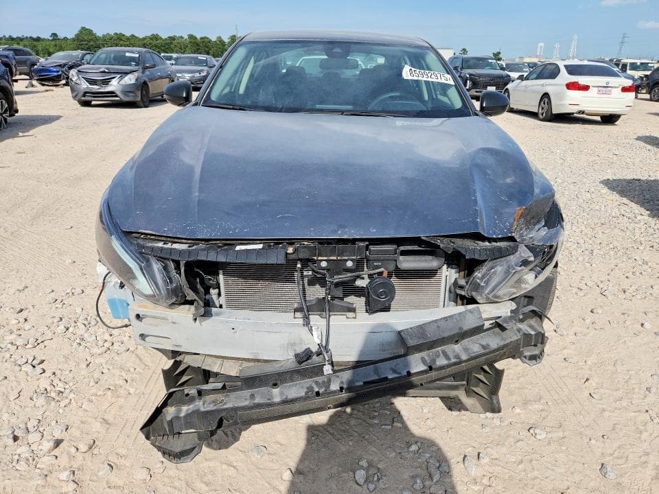 2024 NISSAN ALTIMA 2.5 S 2.5 S 5