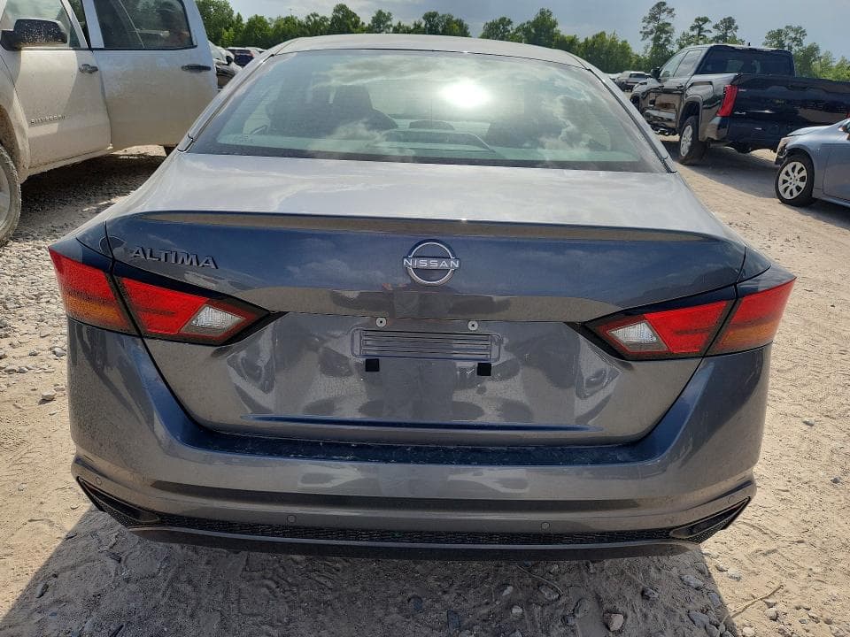 2024 NISSAN ALTIMA 2.5 S 2.5 S 6