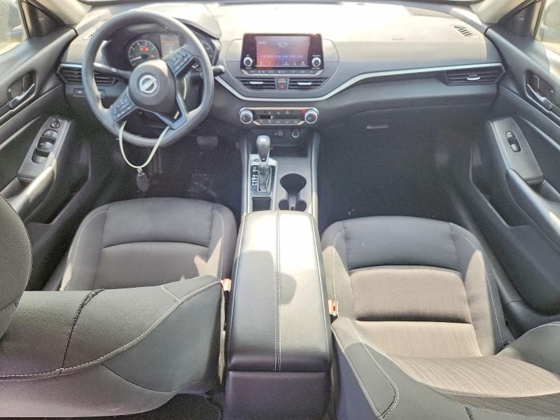 2024 NISSAN ALTIMA 2.5 S 2.5 S 8