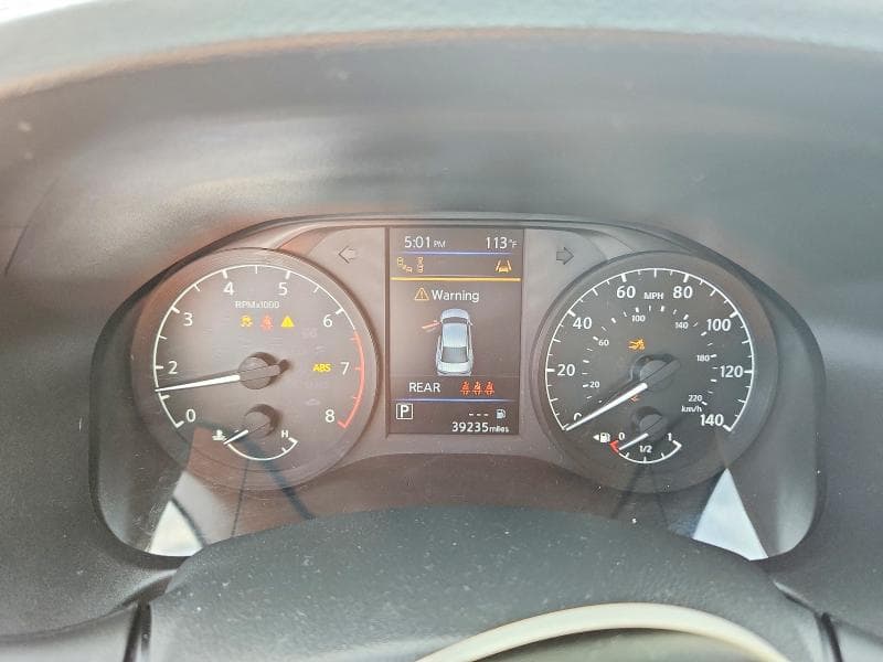 2024 NISSAN ALTIMA 2.5 S 2.5 S 9