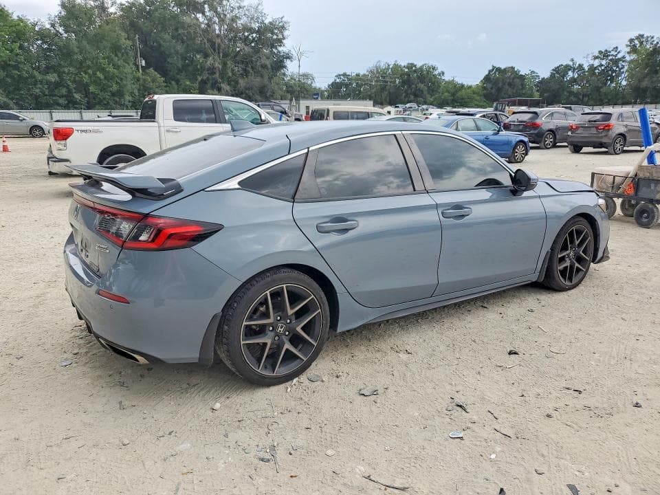 2022 HONDA CIVIC SPORT TOURING 3