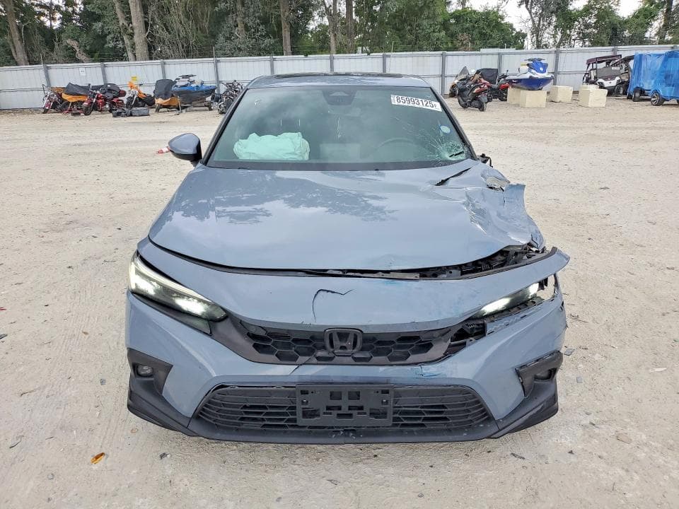 2022 HONDA CIVIC SPORT TOURING 5