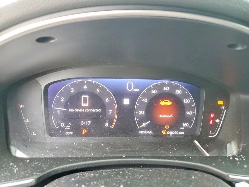 2022 HONDA CIVIC SPORT TOURING 9