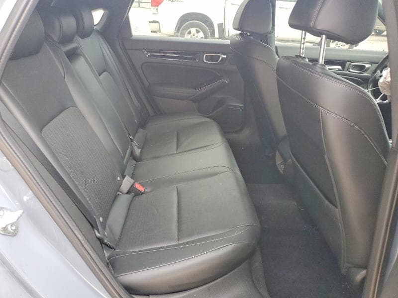 2022 HONDA CIVIC SPORT TOURING 10