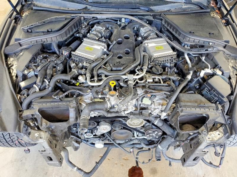 2018 INFINITI Q60 3.0T LUXE 11