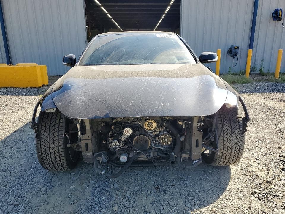 2018 INFINITI Q60 3.0T LUXE 5