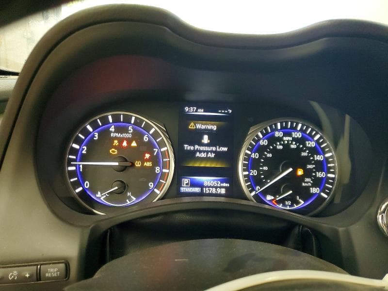 2018 INFINITI Q60 3.0T LUXE 9