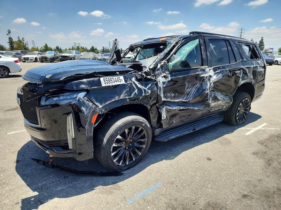 2021 CADILLAC ESCALADE SPORT SPORT - 1