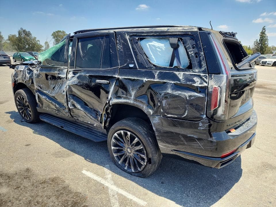 2021 CADILLAC ESCALADE SPORT SPORT 2