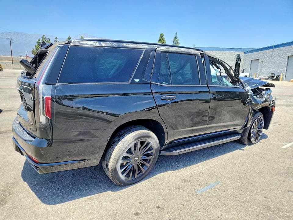 2021 CADILLAC ESCALADE SPORT SPORT 3