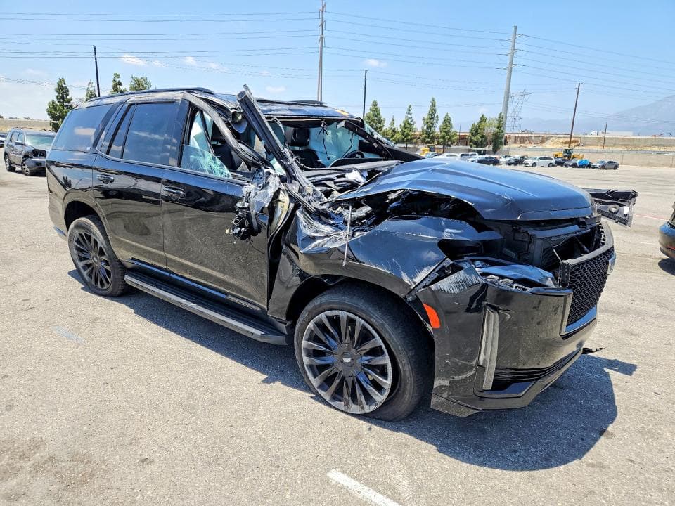 2021 CADILLAC ESCALADE SPORT SPORT 4
