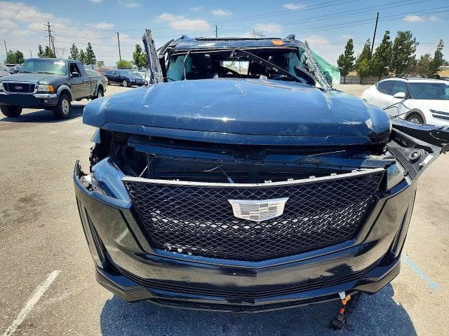 2021 CADILLAC ESCALADE SPORT SPORT 5