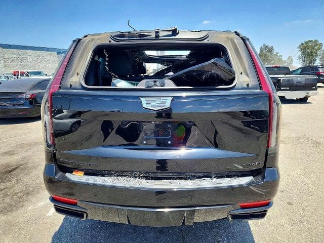 2021 CADILLAC ESCALADE SPORT SPORT 6