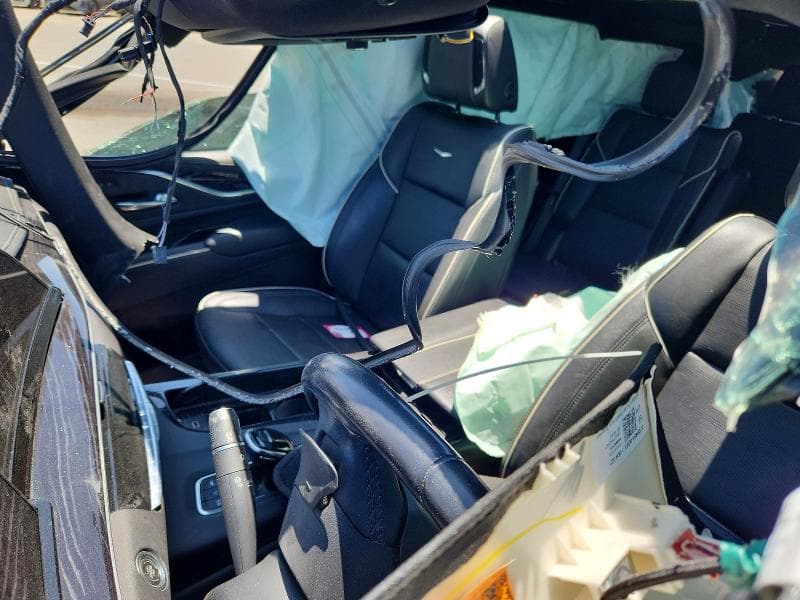 2021 CADILLAC ESCALADE SPORT SPORT 7