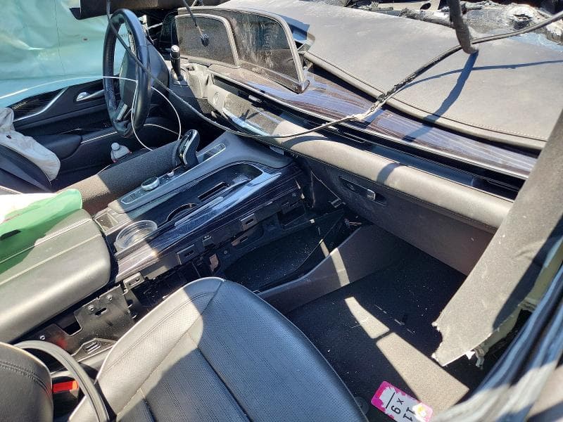 2021 CADILLAC ESCALADE SPORT SPORT 8