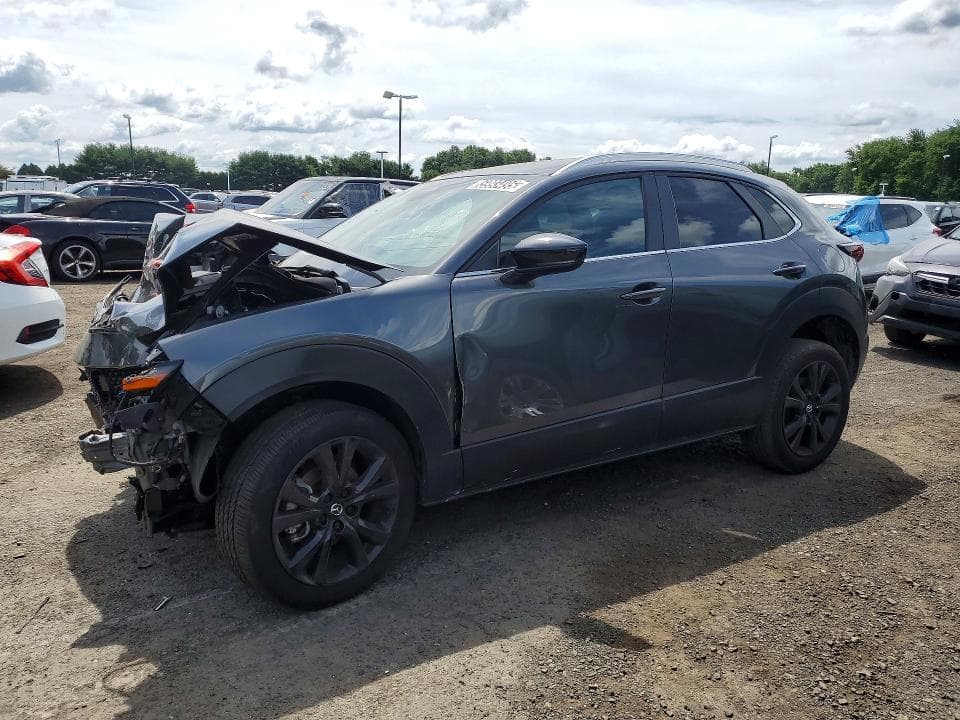 2025 MAZDA CX-30 SELECT - 1