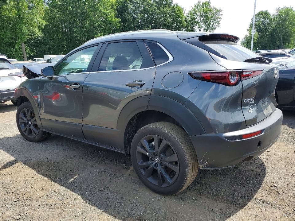 2025 MAZDA CX-30 SELECT 2