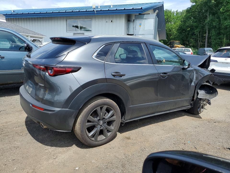 2025 MAZDA CX-30 SELECT 3