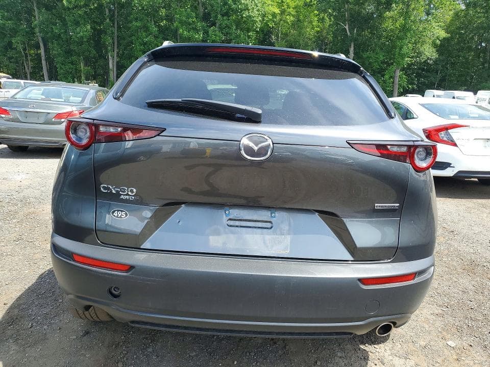 2025 MAZDA CX-30 SELECT 6