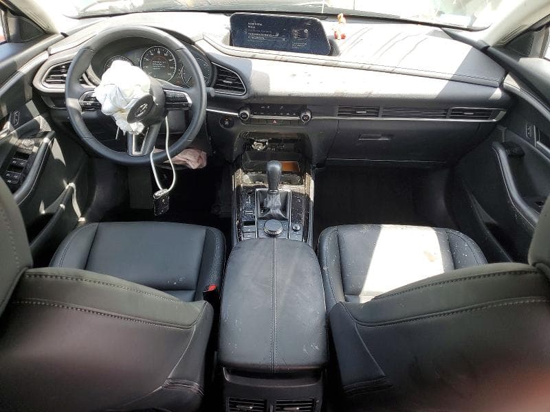 2025 MAZDA CX-30 SELECT 8