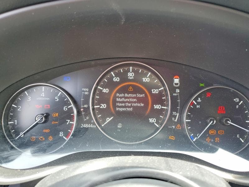 2025 MAZDA CX-30 SELECT 9