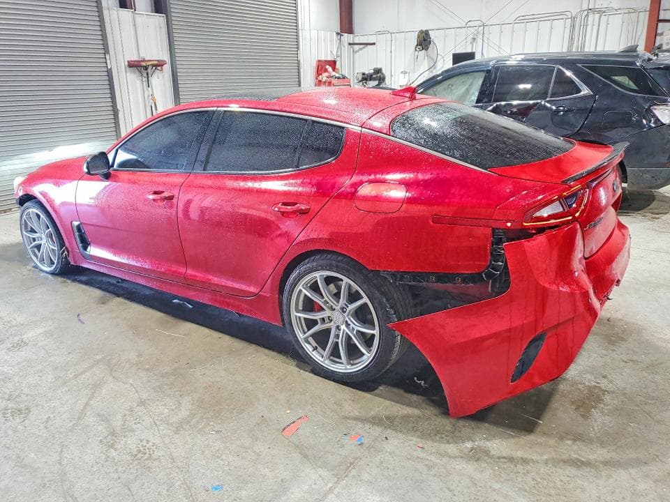 2018 KIA STINGER GT2 2