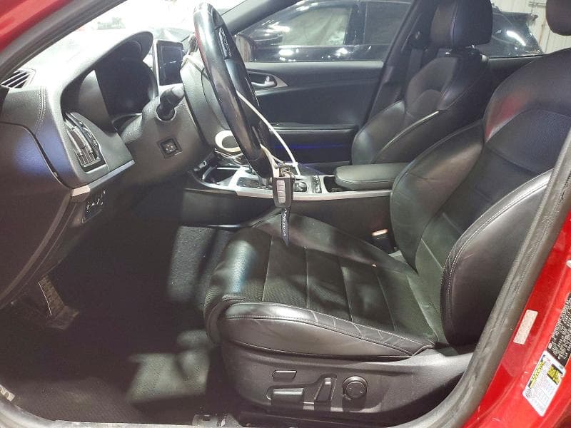 2018 KIA STINGER GT2 7