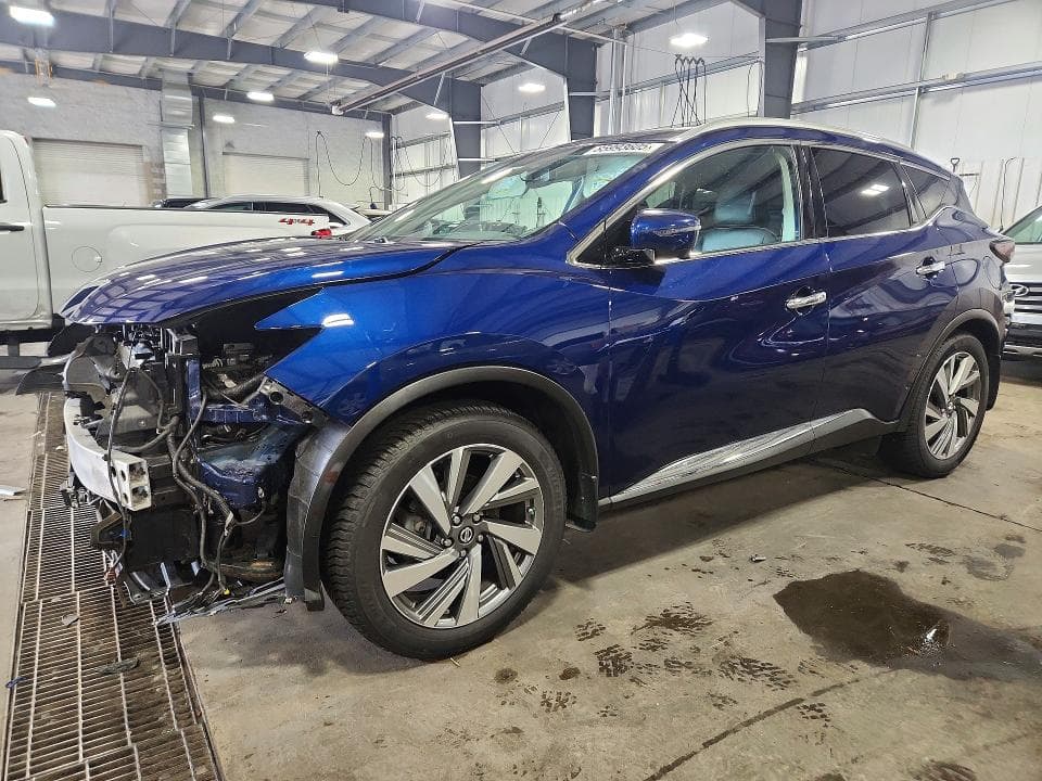 2019 NISSAN MURANO SL SL - 1