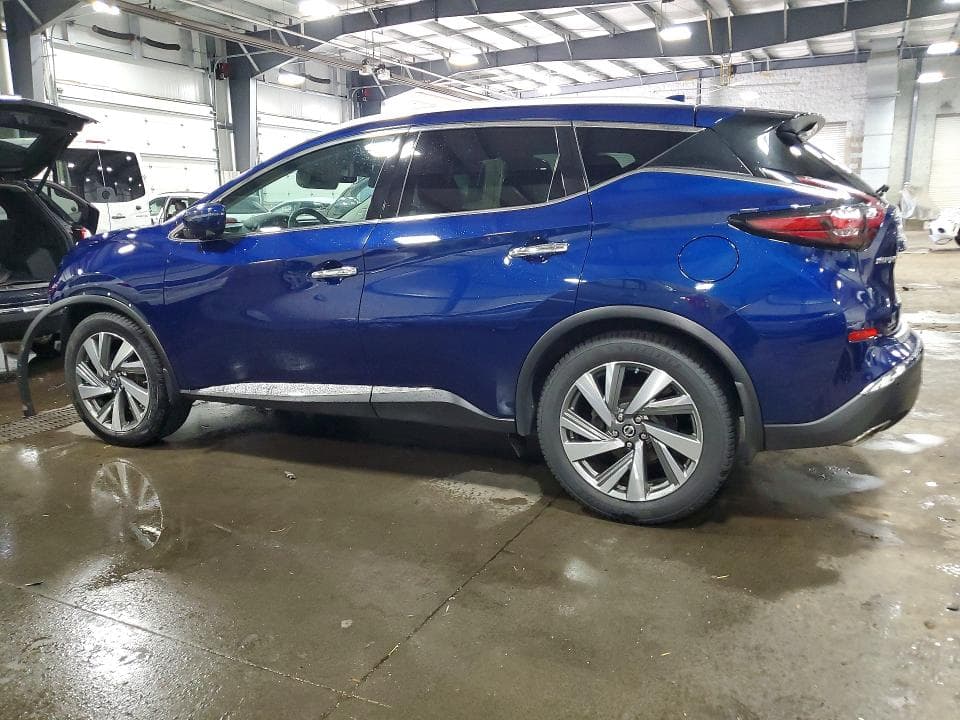 2019 NISSAN MURANO SL SL 2