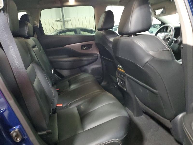 2019 NISSAN MURANO SL SL 11