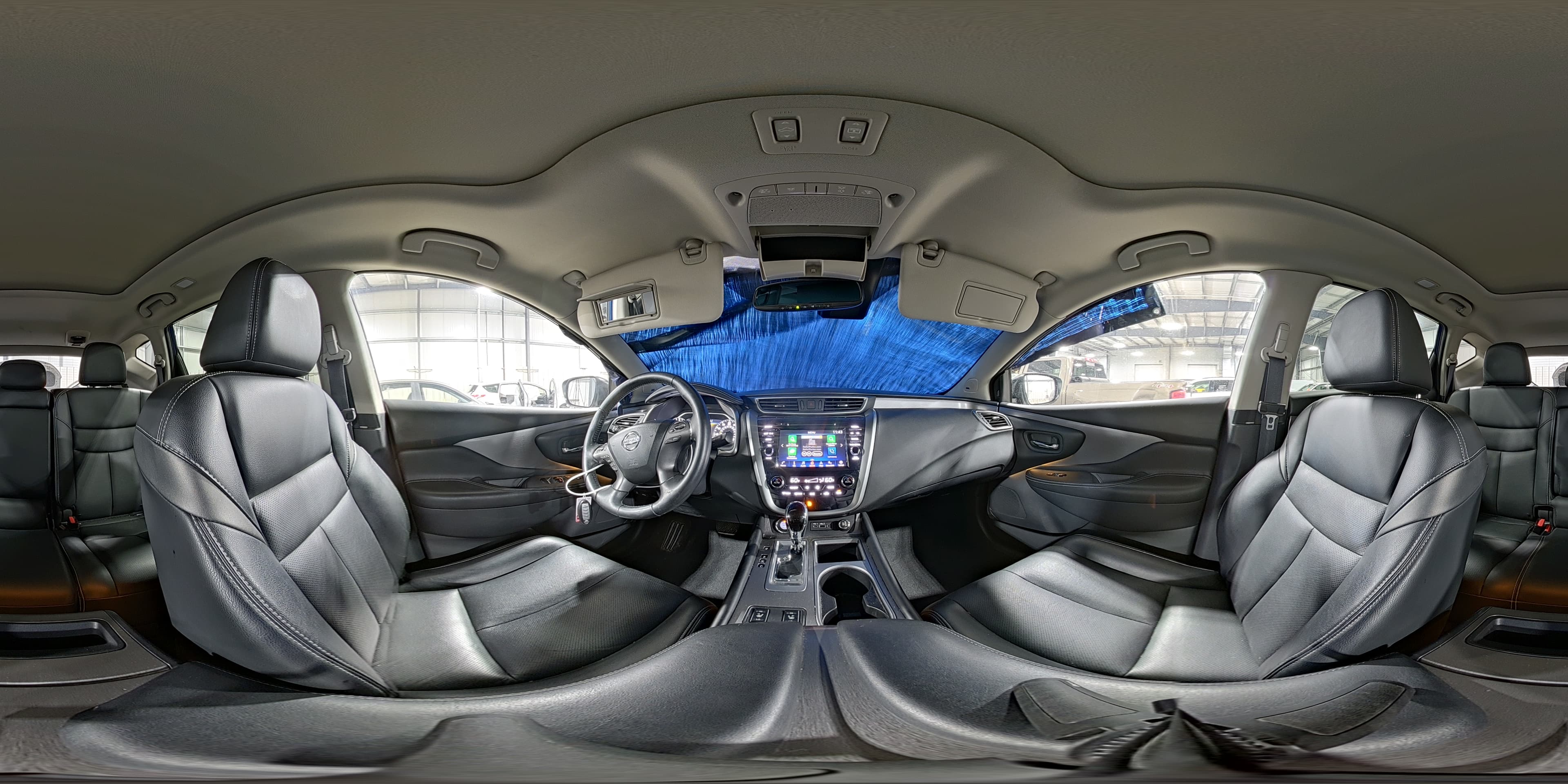 2019 NISSAN MURANO SL SL 16